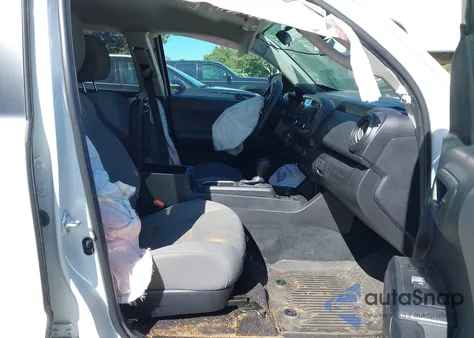 2023 Toyota Tacoma Sr from USA, damaged, VIN 3TYAX5GN8PT072123